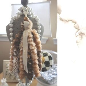 ✨️Limited Edition ✨️ Chanel Tassel